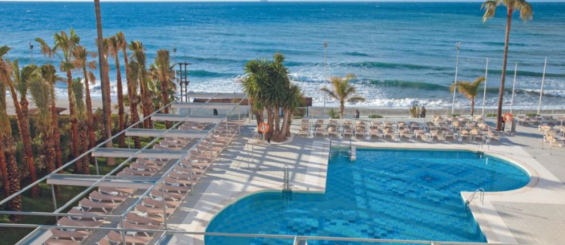 Hotel Riu Monica (4*) in Nerja Hotel Riu Monica (4*) in Nerja