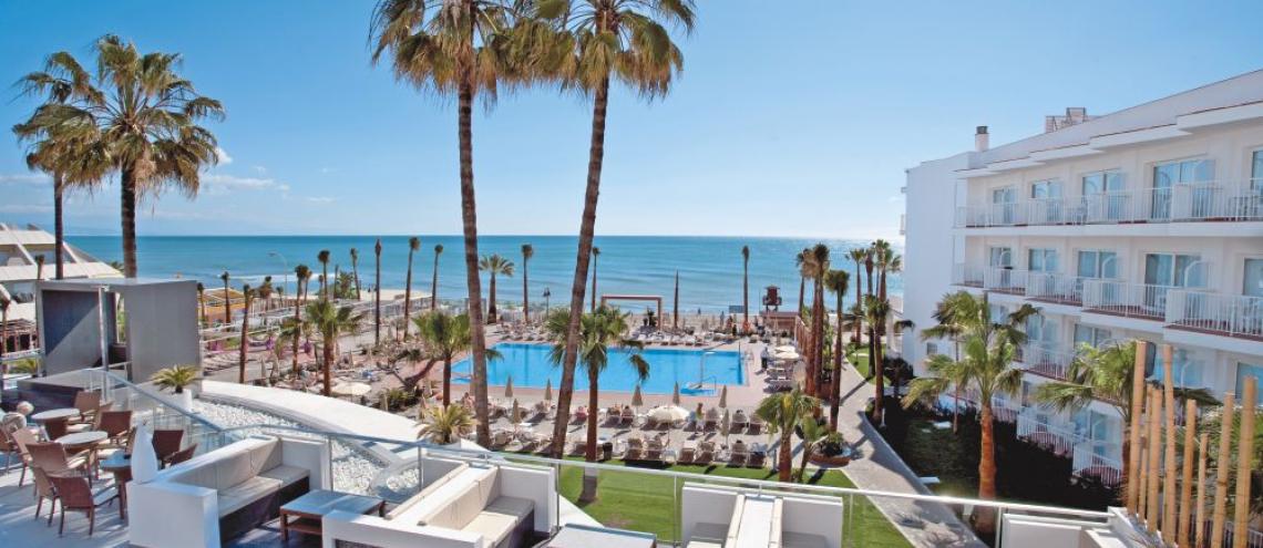 Hotel Riu Nautilus (4*) in Torremolinos Hotel Riu Nautilus (4*) in Torremolinos