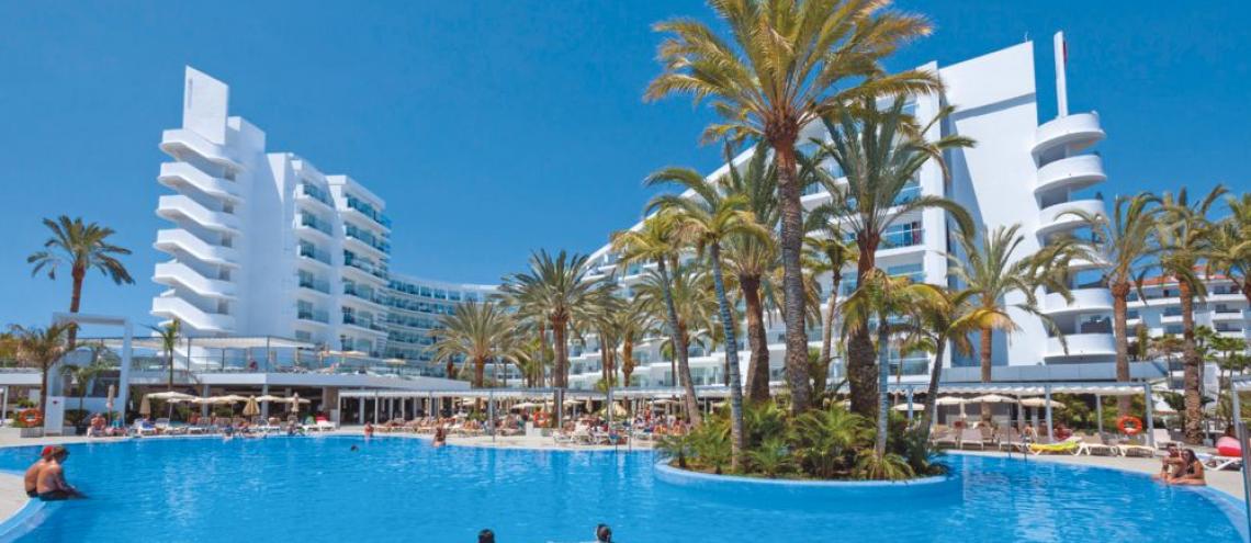 Hotel Riu Papayas (4*) op Gran Canaria Hotel Riu Papayas (4*) op Gran Canaria
