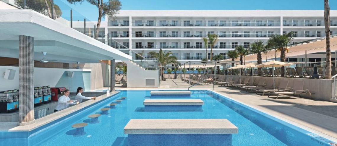 Hotel Riu Playa Park (4*) op Mallorca