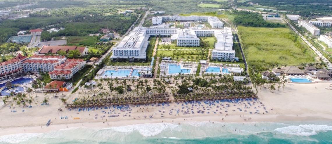Hotel Riu Republica (5*) in Punta Cana Hotel Riu Republica (5*) in Punta Cana