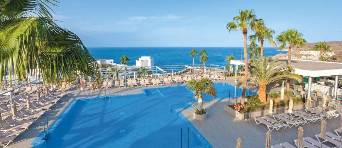 Hotel Riu Vistamar (4*) op Gran Canaria Hotel Riu Vistamar (4*) op Gran Canaria