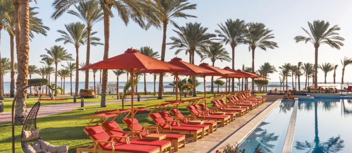 Hotel Rixos Premium Seagate (5*) in Sharm el Sheikh