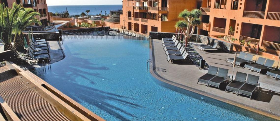 Hotel Sandos San Blas (5*) op Tenerife Hotel Sandos San Blas (5*) op Tenerife