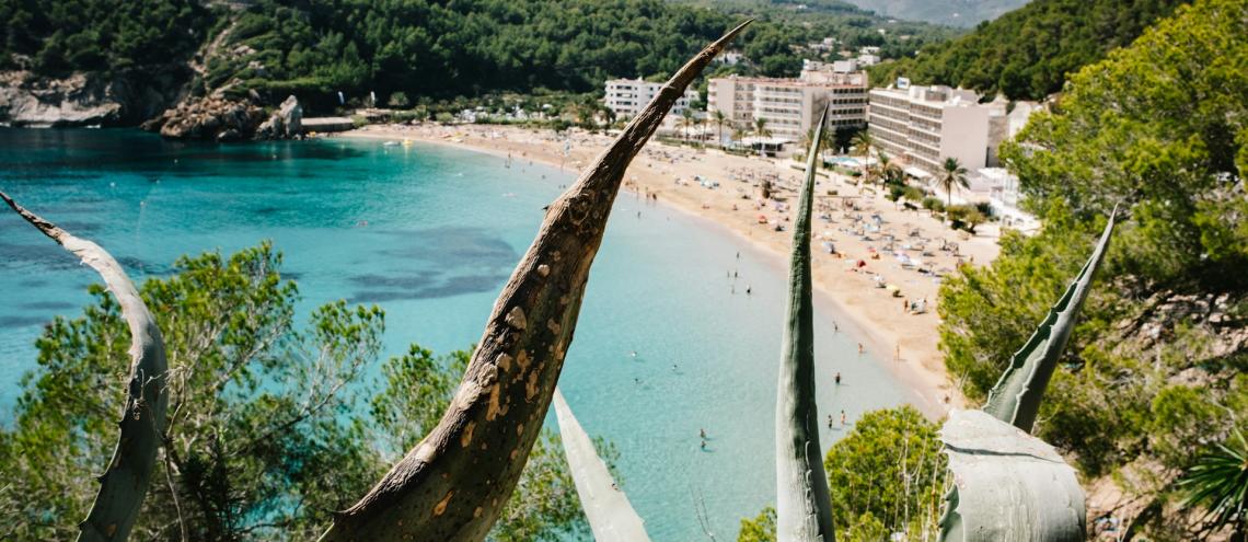Vliegtickets Ibiza Vliegtickets Ibiza