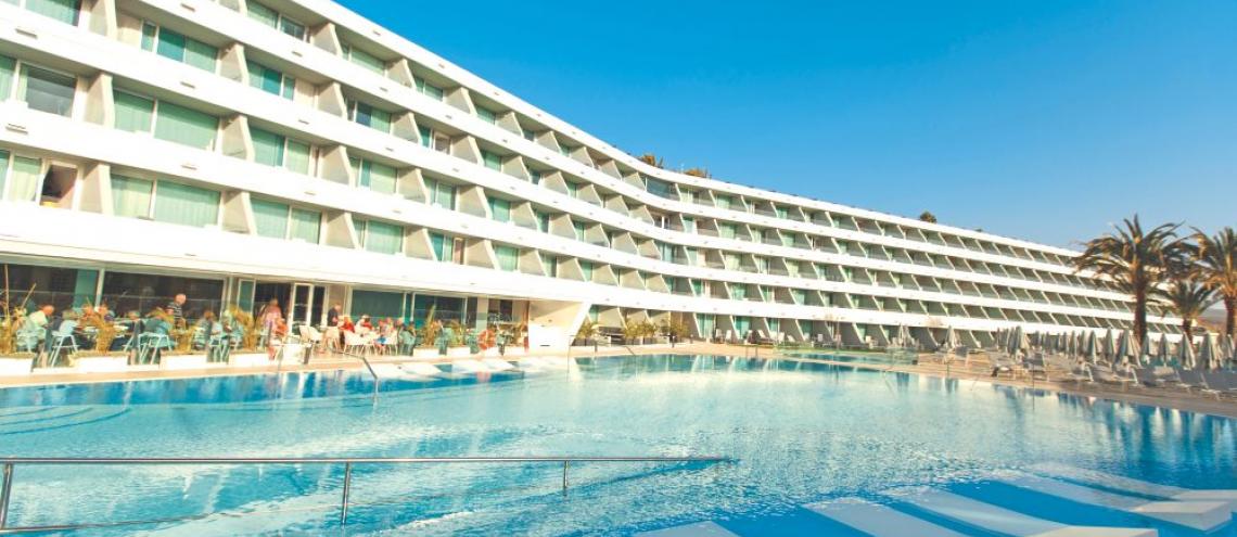Hotel Santa Monica Suites (4*) op Gran Canaria Hotel Santa Monica Suites (4*) op Gran Canaria