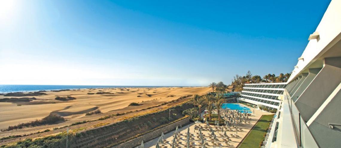 Hotel Santa Monica Suites (4*) op Gran Canaria