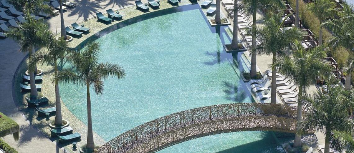 Hotel Savoy Palace (5*) op Madeira Hotel Savoy Palace (5*) op Madeira