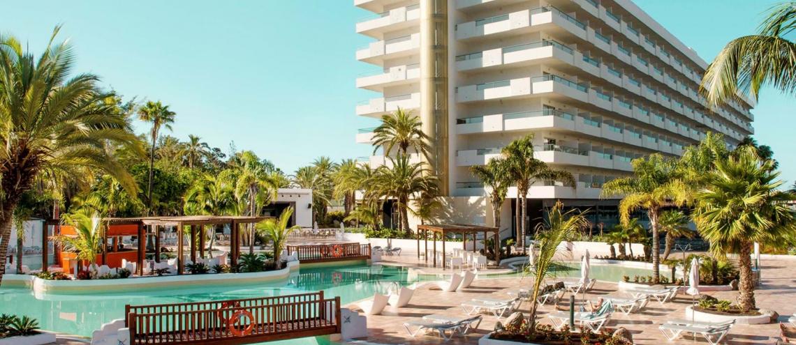 Hotel Gran Canaria Princess (4*) op Gran Canaria Hotel Gran Canaria Princess (4*) op Gran Canaria