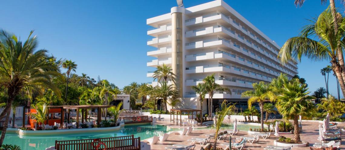 Hotel Gran Canaria Princess (4*) op Gran Canaria Hotel Gran Canaria Princess (4*) op Gran Canaria