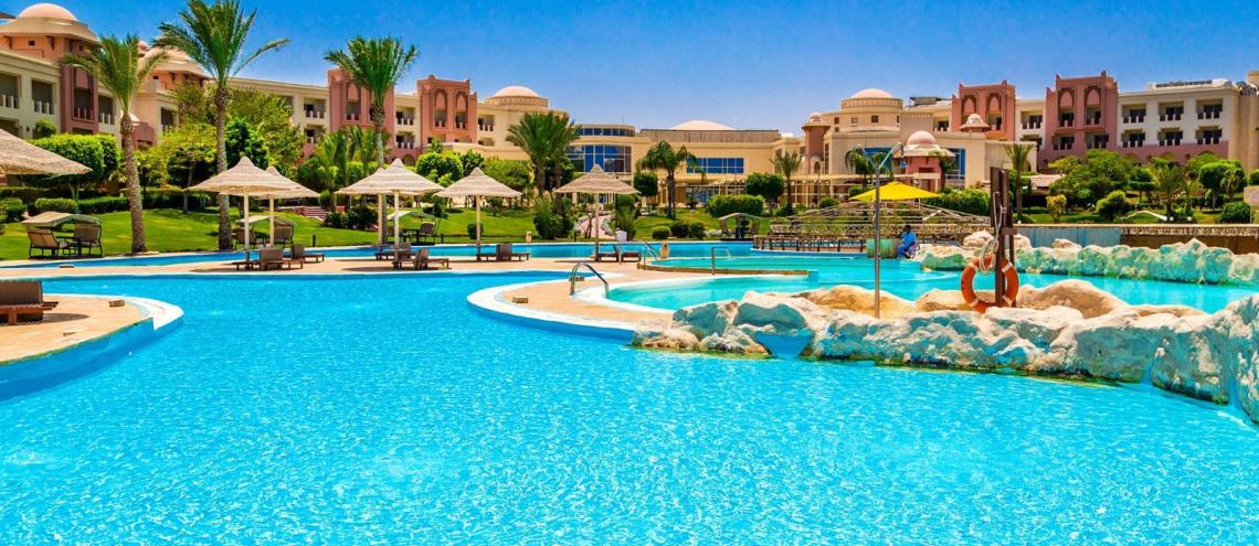 Hotel Serenity Makadi (5*) in Egypte