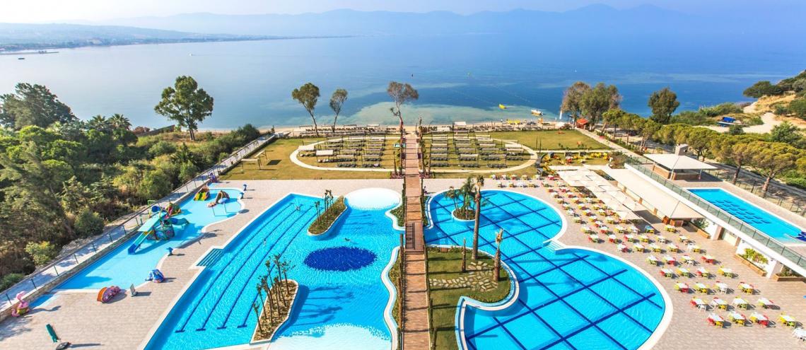 Hotel Sevenseas Sealight Elite (5*) in Kusadasi Hotel Sevenseas Sealight Elite (5*) in Kusadasi