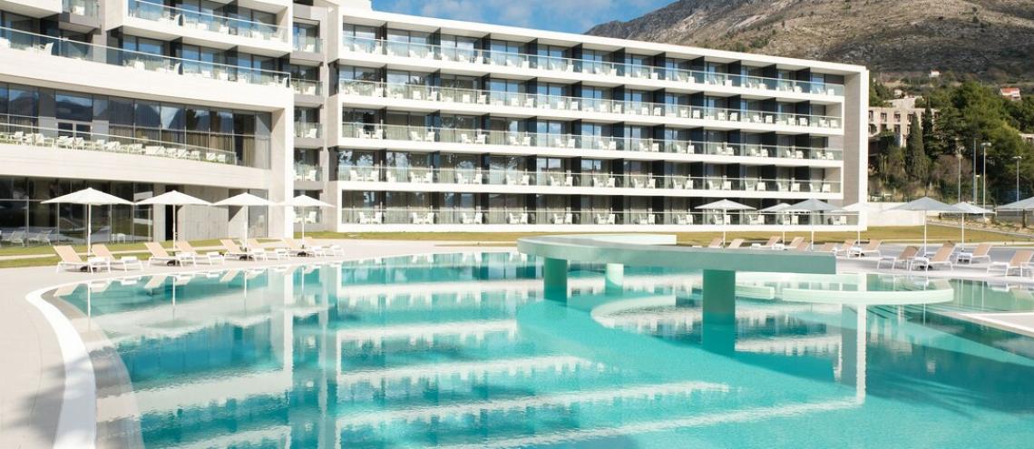 Hotel Sheraton Dubrovnik Riviera (5*) in Kroatie Hotel Sheraton Dubrovnik Riviera (5*) in Kroatie