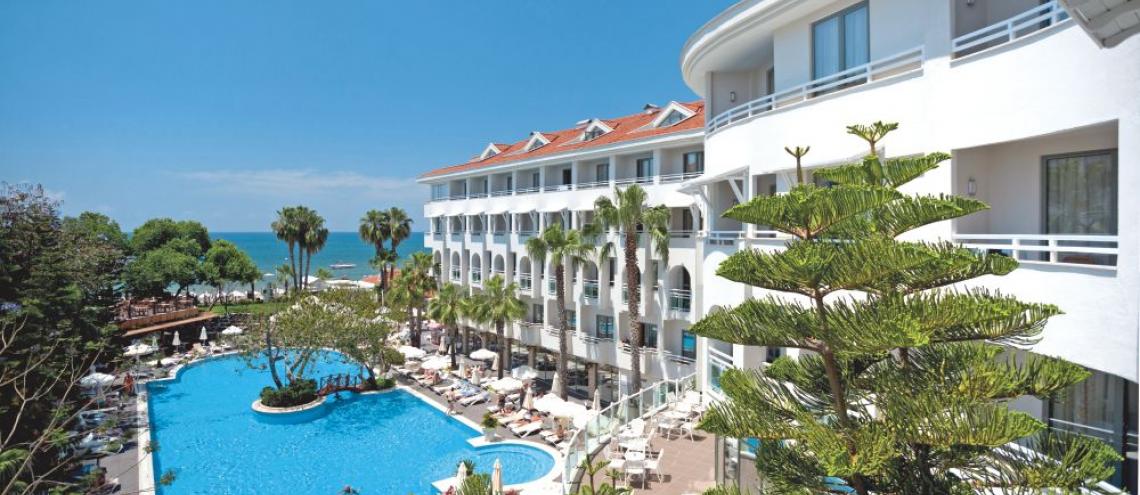 Hotel Side Star Beach (5*) in Turkije Hotel Side Star Beach (5*) in Turkije