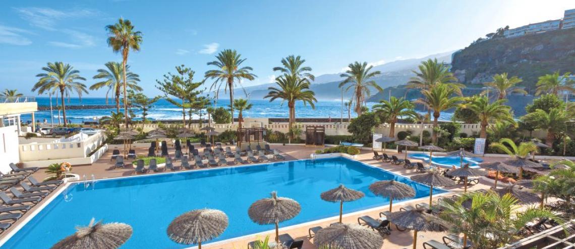 Hotel Sol Costa Atlantis (4*) op Tenerife Hotel Sol Costa Atlantis (4*) op Tenerife
