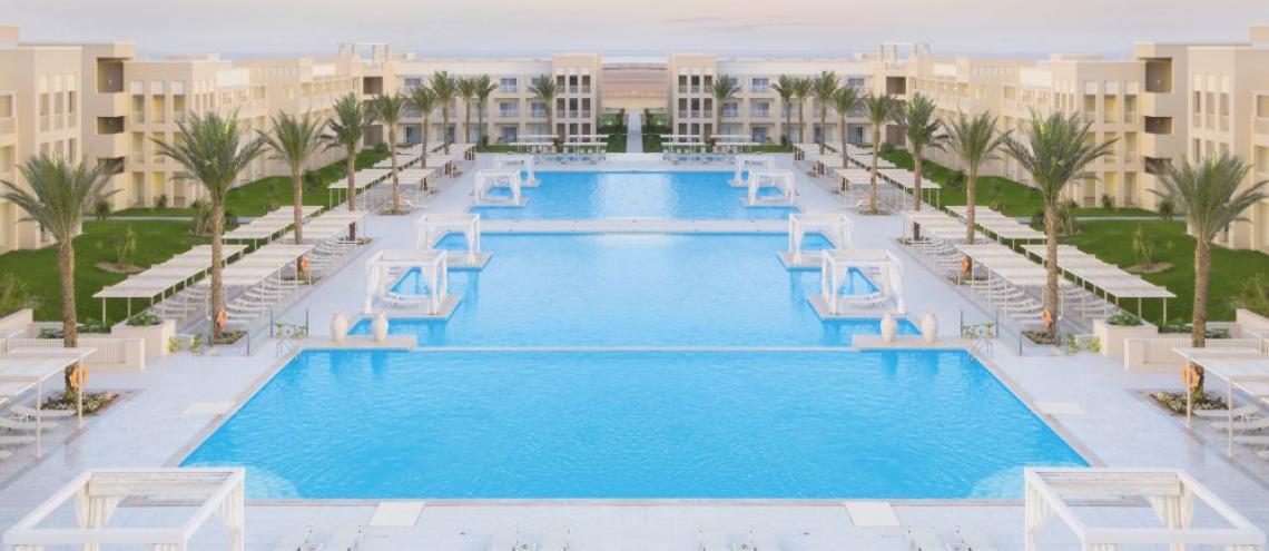 Hotel Splashworld Jaz Aquaviva (5*) in Hurghada Hotel Splashworld Jaz Aquaviva (5*) in Hurghada