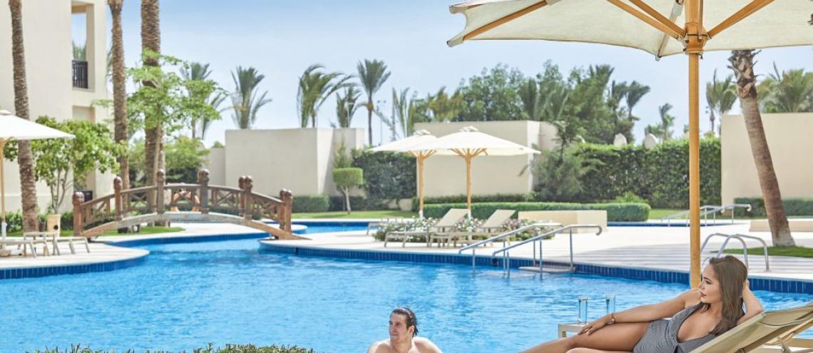 Hotel Steigenberger Aqua Magic (5*) in Hurghada