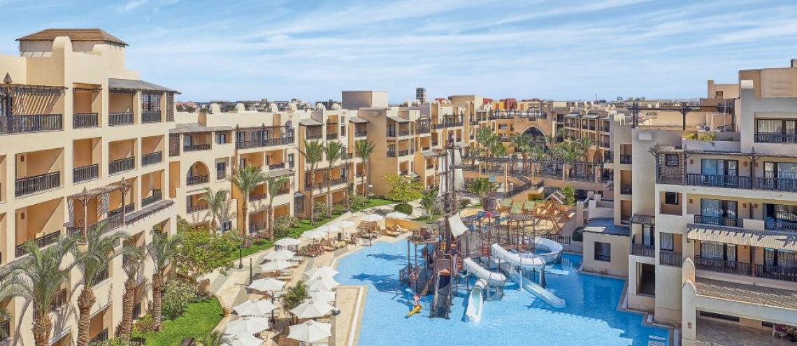Hotel Steigenberger Aqua Magic (5*) in Hurghada Hotel Steigenberger Aqua Magic (5*) in Hurghada