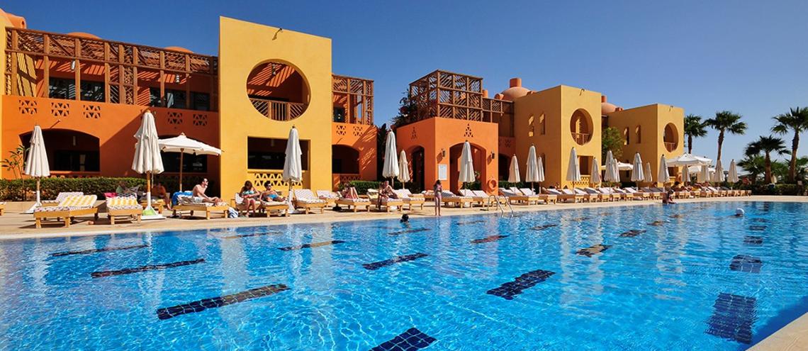 Hotel Steigenberger Golf Resort (5*) in El Gouna