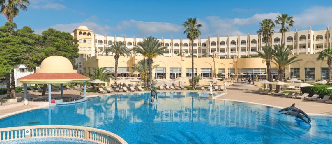 Hotel Steigenberger Marhaba (5*) in Tunesie