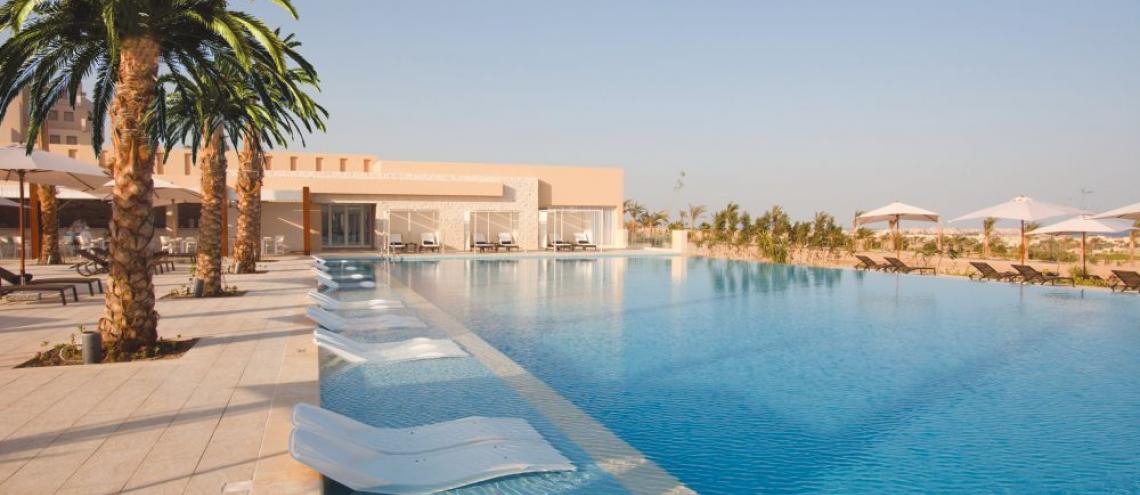 Hotel Steigenberger Makadi (5*) in Hurghada Hotel Steigenberger Makadi (5*) in Hurghada