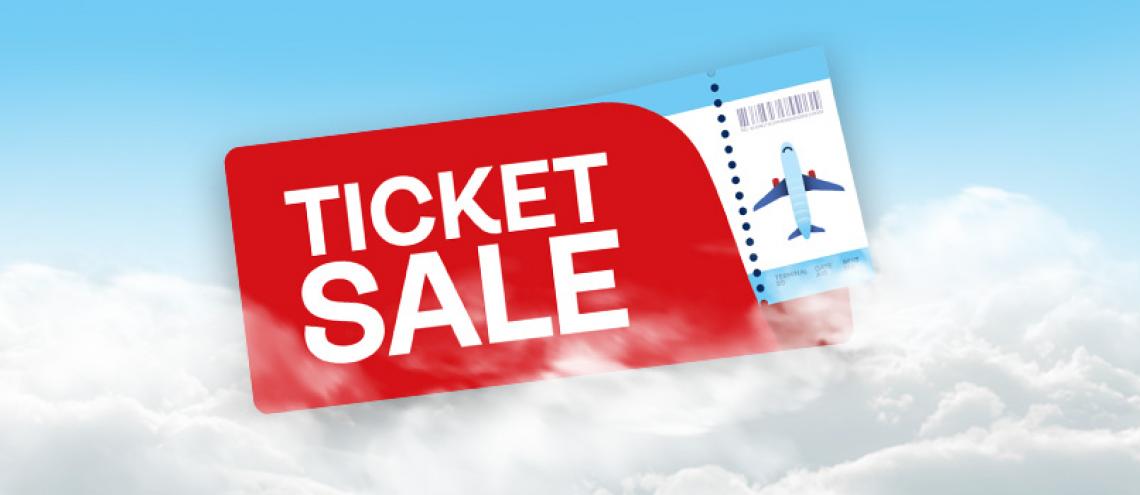 -10% extra korting op vliegtickets met deze kortingscode -10% extra korting op vliegtickets met deze kortingscode