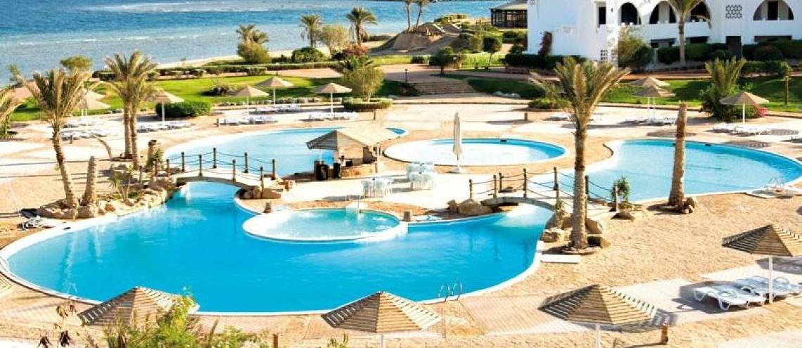 Hotel The Three Corners Equinox Beach (4*) in Egypte Hotel The Three Corners Equinox Beach (4*) in Egypte