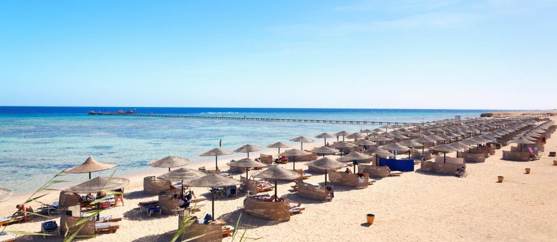 Hotel Three Corners Fayrouz Plaza Beach (5*) in Marsa Alam