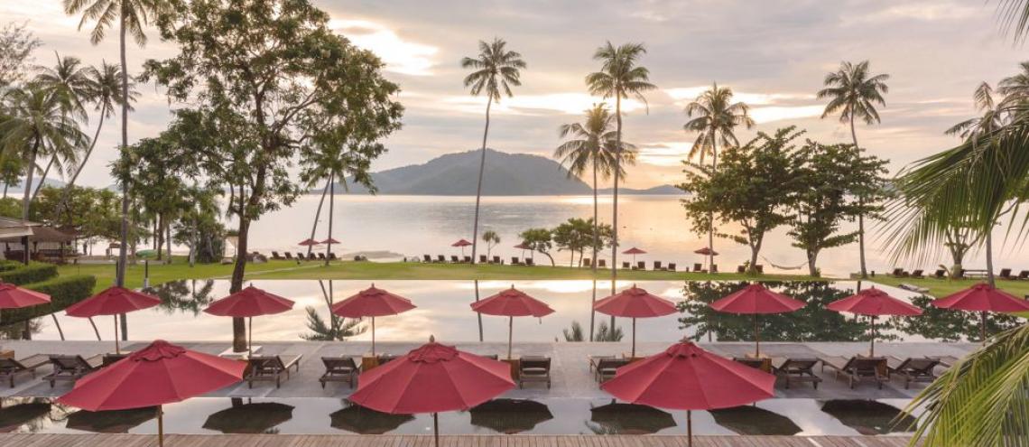 Hotel The Vijitt Resort (5*) in Thailand Hotel The Vijitt Resort (5*) in Thailand