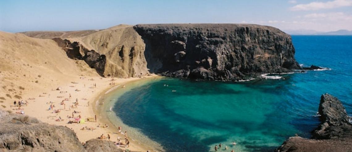 Vliegtickets Lanzarote Vliegtickets Lanzarote