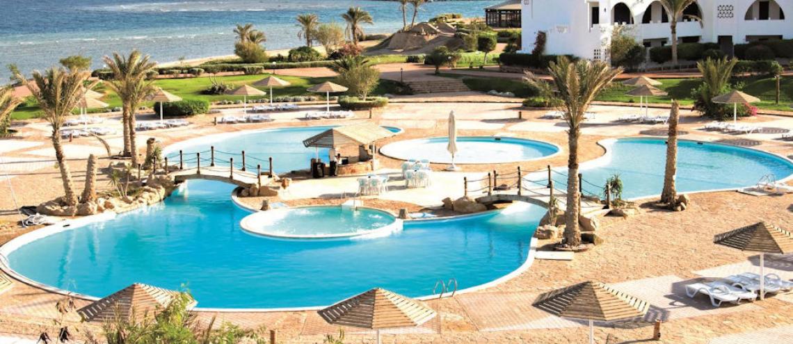 Hotel Three Corners Equinox Beach (4*) in Egypte