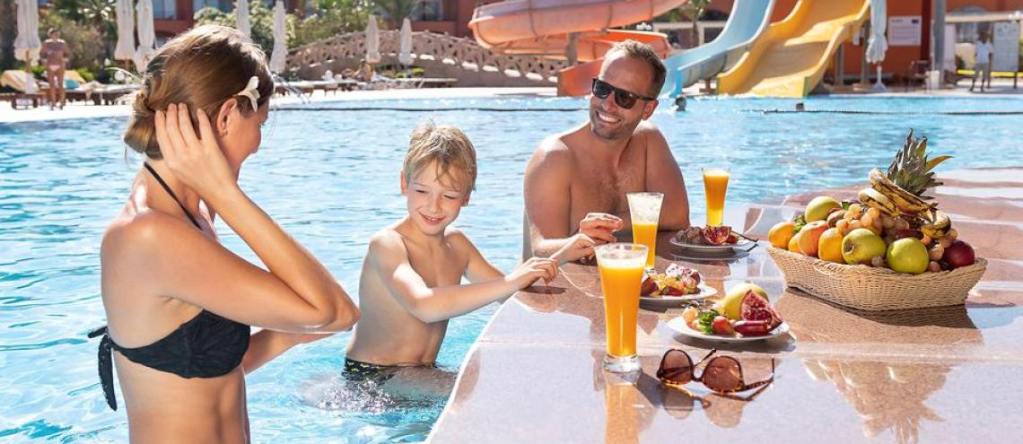 Hotel Three Corners Happy Life (4*) in Egypte Hotel Three Corners Happy Life (4*) in Egypte