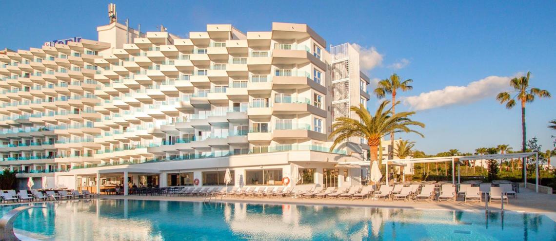 Hotel Tomir Portals Suites (4*) op Mallorca