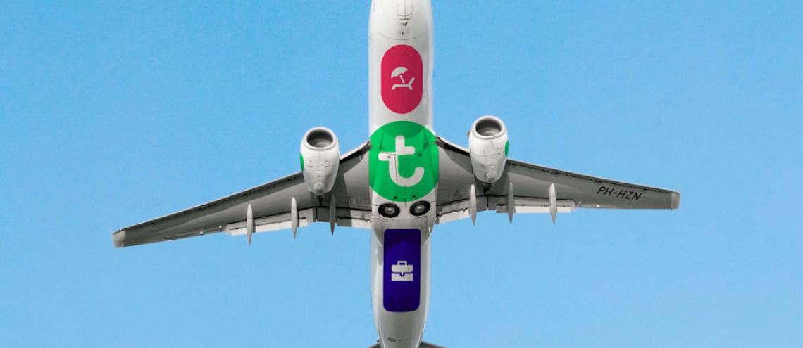Transavia vanuit Brussel Zaventem Transavia vanuit Brussel Zaventem