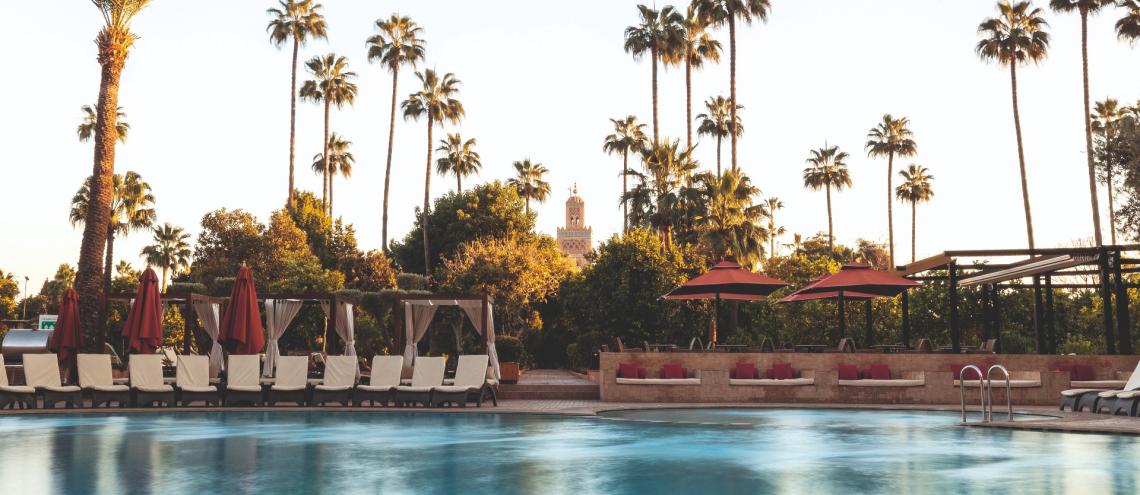 Hotel TUI Blue Medina Gardens (4*) in Marrakech Hotel TUI Blue Medina Gardens (4*) in Marrakech