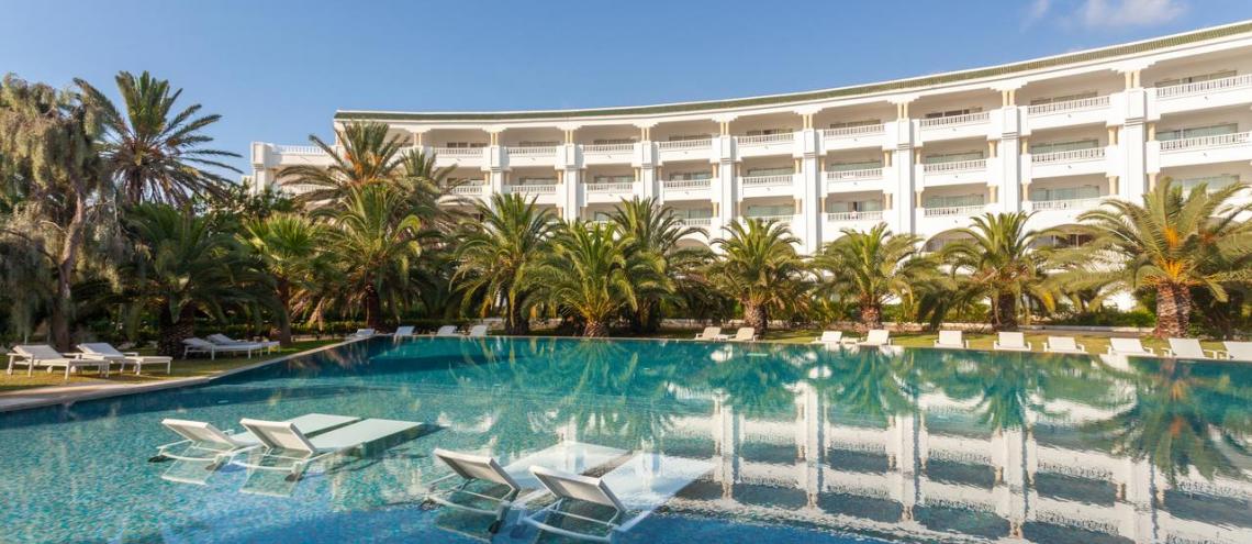 Hotel TUI Blue Oceana Suites (5*) in Tunesie