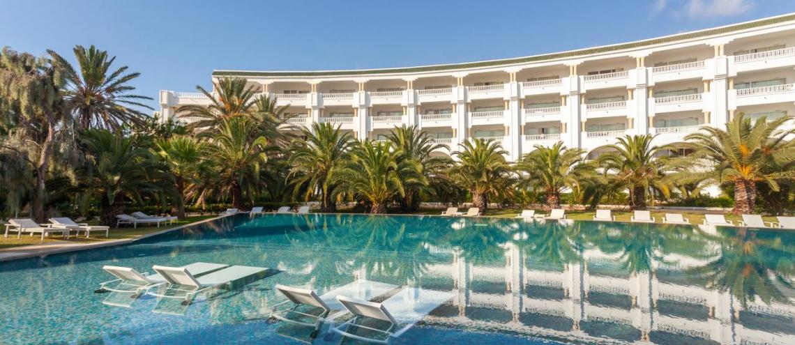 Hotel TUI Blue Oceana Suites (5*) in Tunesie Hotel TUI Blue Oceana Suites (5*) in Tunesie