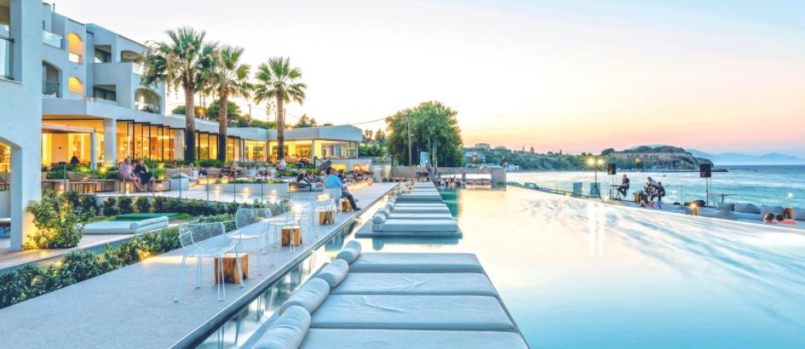 Hotel TUI Blue Caravel (5*) op Zakynthos Hotel TUI Blue Caravel (5*) op Zakynthos