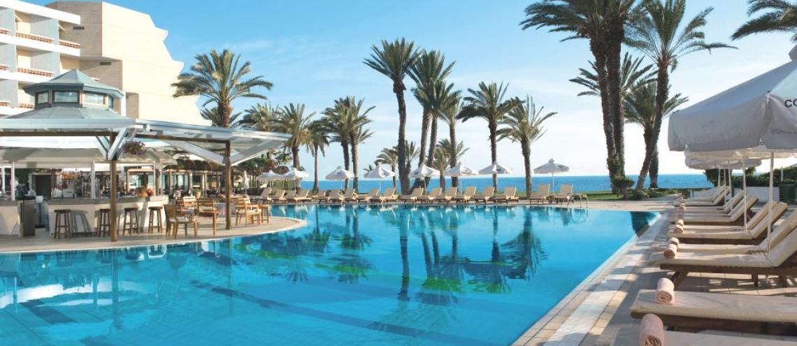 Hotel TUI Blue Pioneer Beach (4*) op Cyprus Hotel TUI Blue Pioneer Beach (4*) op Cyprus