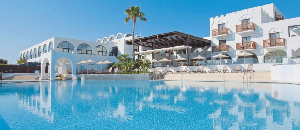 Hotel Tui Sensimar Oceanis Beach (4*) op Kos