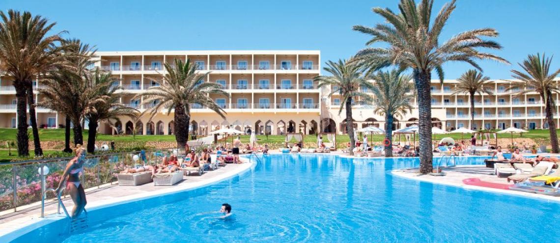 Hotel Tui Sensimar Scheherazade (*) in Sousse