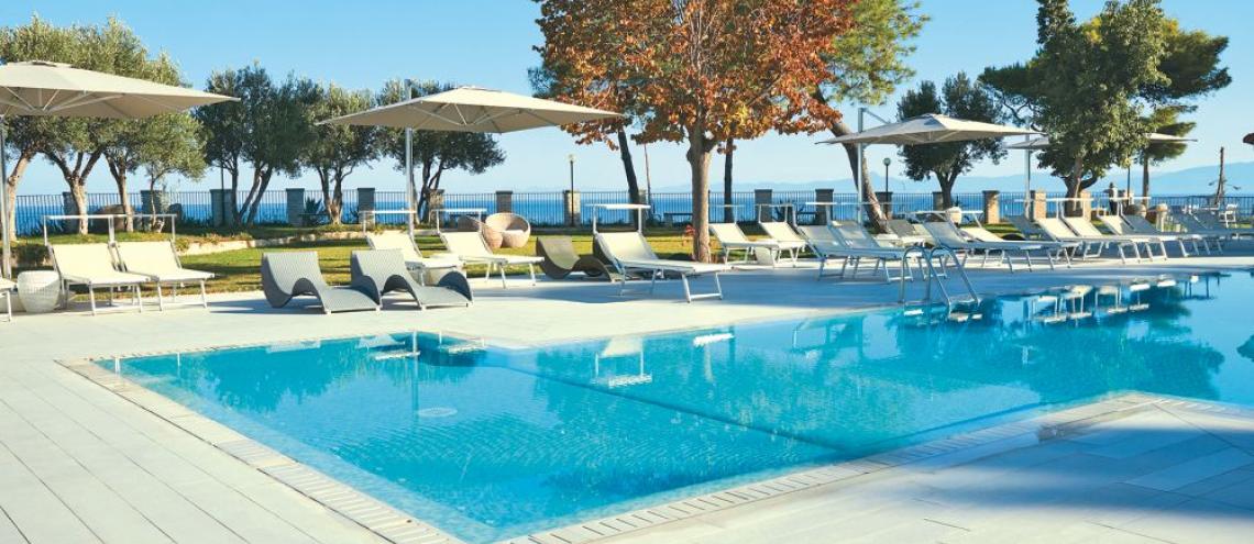 Hotel Tui Sensimar Tropea (4*) in Italie Hotel Tui Sensimar Tropea (4*) in Italie