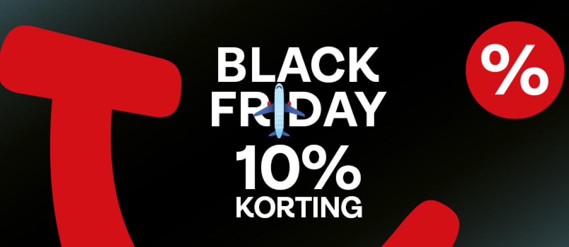 Black Friday TUIFly Black Friday TUIFly