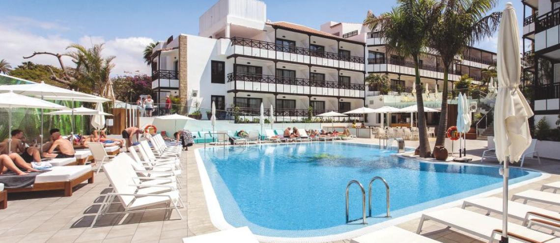 Hotel Vanilla Garden (4*) op Tenerife Hotel Vanilla Garden (4*) op Tenerife