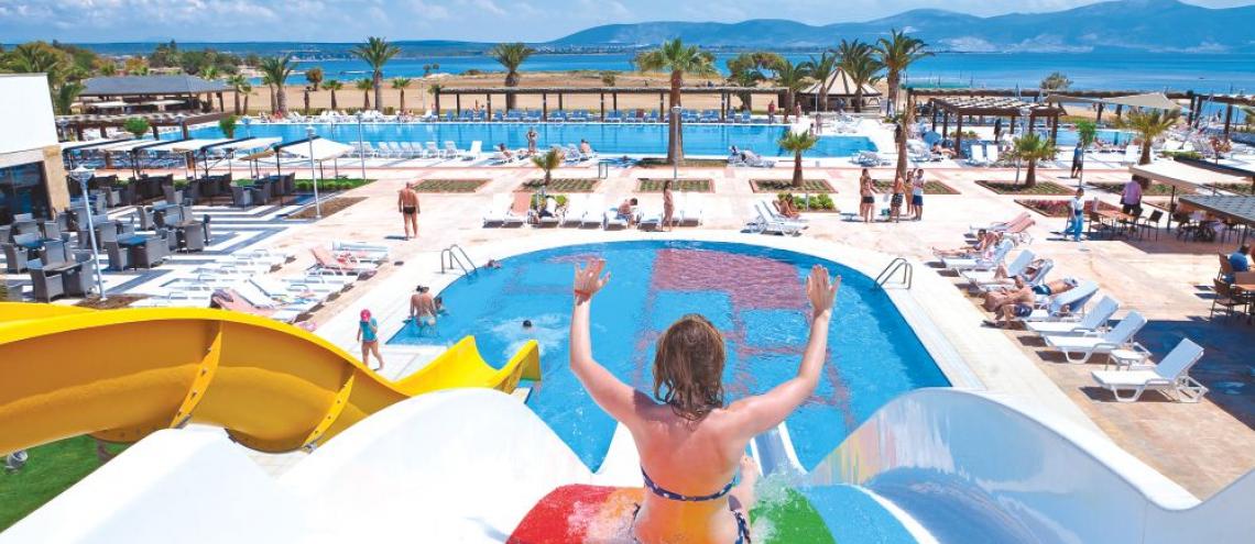 Hotel Venosa Beach Resort (5*) in Bodrum Hotel Venosa Beach Resort (5*) in Bodrum