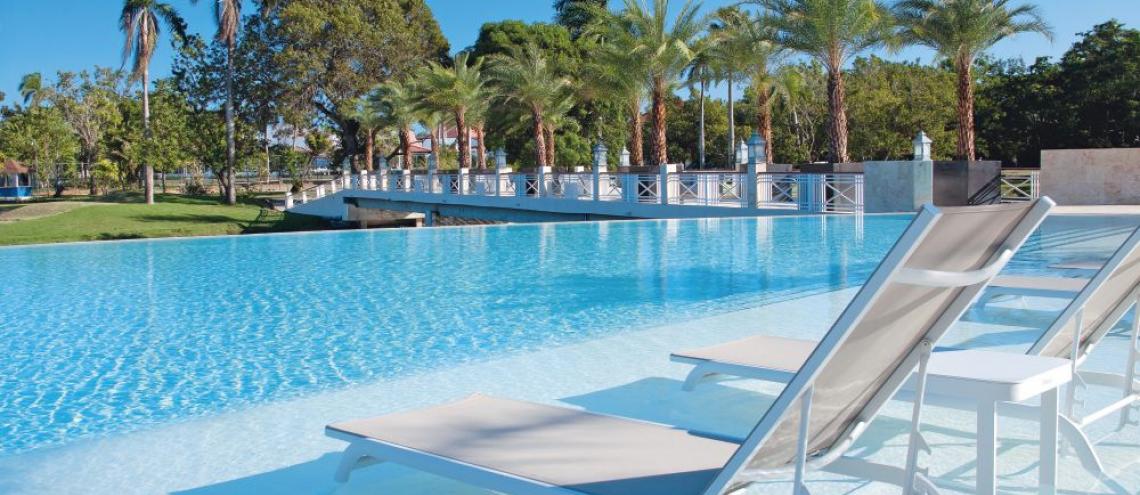 Hotel VH Atmosphere (4*) op de Dominicaanse Republiek Hotel VH Atmosphere (4*) op de Dominicaanse Republiek