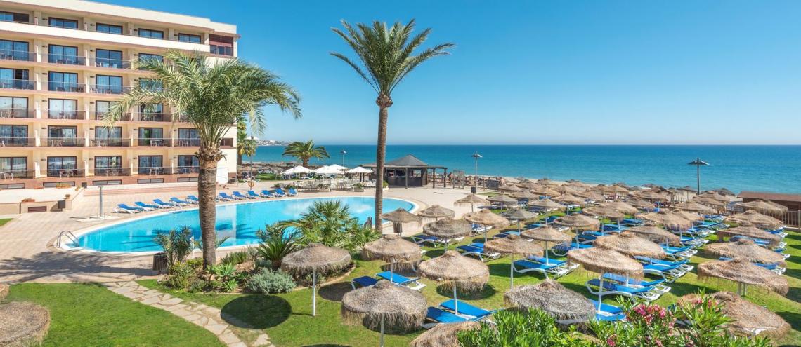 Hotel VIK Costa del Sol (4*) in Mijas Hotel VIK Costa del Sol (4*) in Mijas