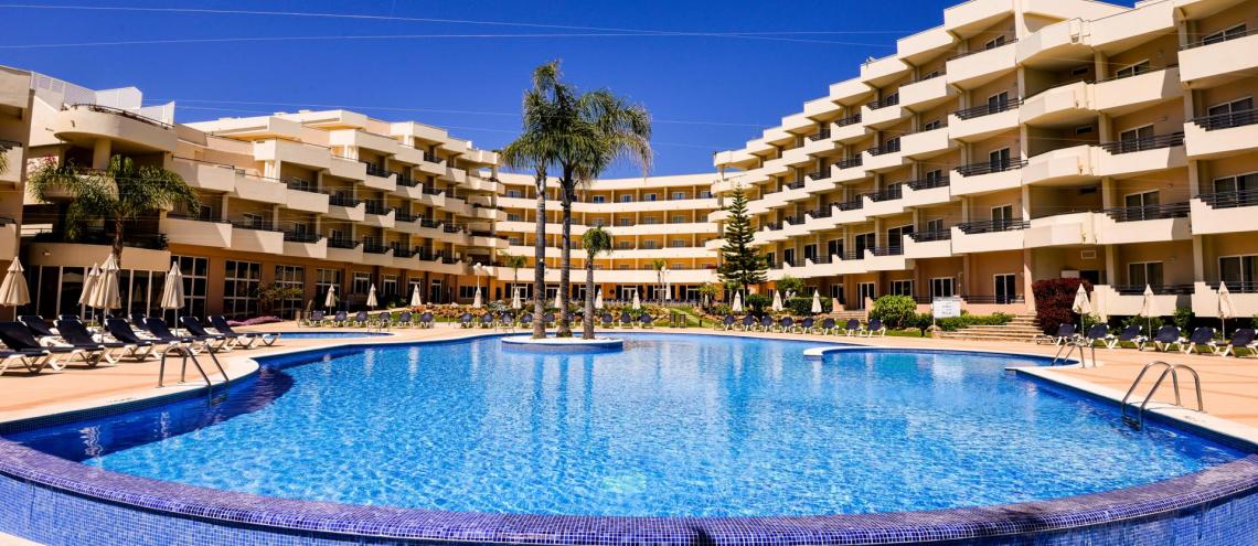 Hotel Vila Gale Nautico (4*) in de Algarve