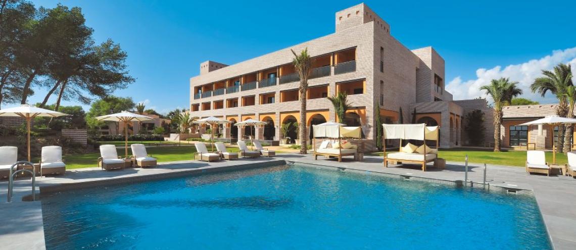 Hotel Vincci Seleccion Estrella del Mar (5*) in Marbella Hotel Vincci Seleccion Estrella del Mar (5*) in Marbella