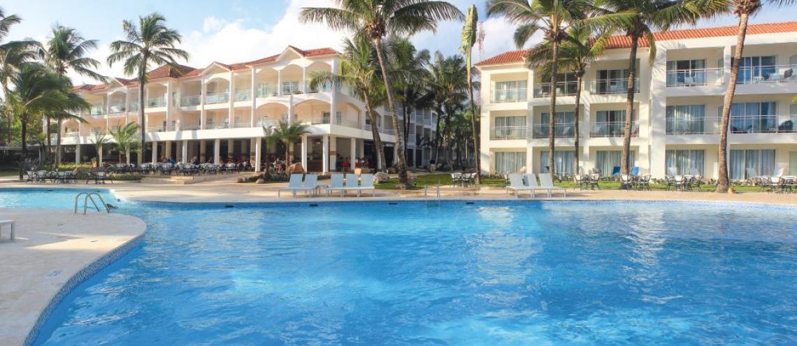 Hotel Viva Wyndham Tangerine (4*) op de Dominicaanse Republiek Hotel Viva Wyndham Tangerine (4*) op de Dominicaanse Republiek